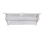 Quilt Rack Hanger with Shelf Quilt Rack Hanger with Shelf