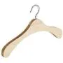 10pcs 12CM Wooden Non-Slip Space Saving Mini Laundry Hook Clothes Hangers Drying Rack for Dolls Shirts Dresses Sweaters Decoration 10pcs 12CM Wooden Non-Slip Space Saving Mini Laundry Hook Clothes Hangers Drying Rack for Dolls Shirts Dresses Sweaters Decoration