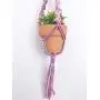 Mini Macrame Plant Hanger. Rear View Mirror Car Accessories. Car Rearview Mirror Plant Hangers Mini Macrame Plant Hanger. Rear View Mirror Car Accessories. Car Rearview Mirror Plant Hangers
