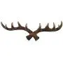 KONVINIT Deer Antlers Wall Hooks Antique Clothes Hanger Rack, Rustic, Decorative Gift, Home, Livingroom Decor KONVINIT Deer Antlers Wall Hooks Antique Clothes Hanger Rack, Rustic, Decorative Gift, Home, Livingroom Decor