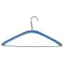 Non Slip Grips Foam Hanger Covers for Metal Wire Clothes Hangers 16 inch (40cm) HANGERS NOT INCLUDED Soft Foam Protects Lingerie, Slips, Tank Tops, Spaghetti Straps, Dry Cleaning, Laundry 50 Count