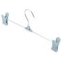 Wifehelper Coat Hanger - Multifunctional Adjustable Durable Coat Hanger with Clip for Clothes Bra Underwear 10pcs/ Set(Blue) Wifehelper Coat Hanger - Multifunctional Adjustable Durable Coat Hanger with Clip for Clothes Bra Underwear 10pcs/ Set(Blue)
