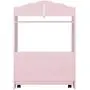 Fantasy Fields - Magic Garden Toy Organizer with Rolling Storage Box
