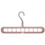YUYUE Multi-Port Support Circle Clothes Hanger Clothes Drying Rack Scarf Hanger YUYUE Multi-Port Support Circle Clothes Hanger Clothes Drying Rack Scarf Hanger