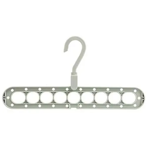 XFTOPSE Space Saving Hangers,Magic Hangers,for Clothes Hangers Space Saving Wardrobe Clothing Hanger