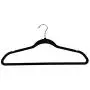 10PCS Non-Slip Velvet Hangers Suit Hanger Ultra Thin Space Saving 360 Degree Swivel Hook Strong and Durable Clothes Hanger Decoration 10PCS Non-Slip Velvet Hangers Suit Hanger Ultra Thin Space Saving 360 Degree Swivel Hook Strong and Durable Clothes Hanger Decoration