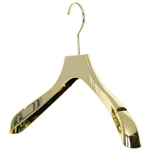 Serendipity Womens Plastic Clothes Hangers for Shops, Display, 15 x 10 inch, Pack of 10 Serendipity Womens Plastic Clothes Hangers for Shops, Display, 15 x 10 inch, Pack of 10