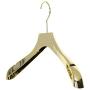 Serendipity Womens Plastic Clothes Hangers for Shops, Display, 15 x 10 inch, Pack of 10