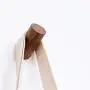 SUPVOX Wall Mounted Natural Wooden Coat Hook hat Hanger Clothes hat Hanger Towel Rack SUPVOX Wall Mounted Natural Wooden Coat Hook hat Hanger Clothes hat Hanger Towel Rack