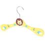 Latosiv - Clothes Hanger Hook - Kawaii Cartoon Animal Children Hanger Infant Kids Wooden Coat Clothes Hooks Living Room Bathroom - Hangers Kids Explorer Rail Reacher Ford Glass Latch Grabber Organiz
