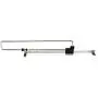 Treely Heavy Duty Clothes Hangers, 12 Inch Retractable Pants Hangers Wardrobe Rack for Towel Scarf