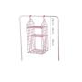 Clothes Hanger Organizer Organizador Ropa Interior Closet Hanger Basket Bag Storage Pants Tie Rack Hooks Shelf,Pink-4 Clothes Hanger Organizer Organizador Ropa Interior Closet Hanger Basket Bag Storage Pants Tie Rack Hooks Shelf,Pink-4