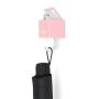 AndYin Cat Hooks Wall Hanger for Key Hook Decorative Adhesive Kitty Hooks Key Holder Coat Rack Utility Hook for Wall Hanging with Bag Coat (Pink)