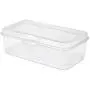 STERILITE Large Storage Container, Clear (6 Pack) + Small Latching Boxes (12 Pack) STERILITE Large Storage Container, Clear (6 Pack) + Small Latching Boxes (12 Pack)