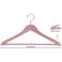 Nature Smile Premium Aromatic American Red Cedar Hangers 10 Pack, Sturdy Cedar Wood Suit Coat Hanger with 360 Degree Swivel Hook, Smooth Surface Wood Hangers, Natural Wooden Suit Coat Jacket Hangers Nature Smile Premium Aromatic American Red Cedar Hangers 10 Pack, Sturdy Cedar Wood Suit Coat Hanger with 360 Degree Swivel Hook, Smooth Surface Wood Hangers, Natural Wooden Suit Coat Jacket Hangers