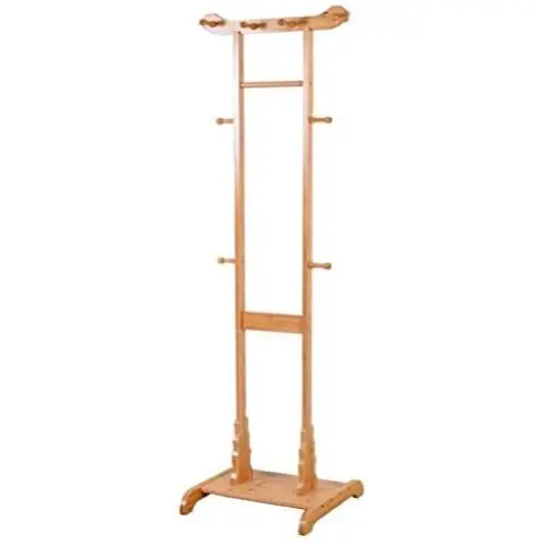 Q_Entryway Furniture Bamboo Coat Rack Floor Hanger Creative European Clothes Rack Living Room Bedroom Solid Wood Floor Hanger Hall Trees Q_Entryway Furniture Bamboo Coat Rack Floor Hanger Creative European Clothes Rack Living Room Bedroom Solid Wood Floor Hanger Hall Trees