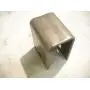 Steel Hanger 1.91" Wide 3.875" Height 3" Long Trailer Leaf Spring Axle Weld-On Steel Hanger 1.91" Wide 3.875" Height 3" Long Trailer Leaf Spring Axle Weld-On