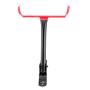 Bicycle Compact Design Garage Wall Bike Storage Rack Mount Hanger Hook Designer Solid Steel Bicycle Hook Holder Racks