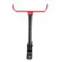 Bicycle Compact Design Garage Wall Bike Storage Rack Mount Hanger Hook Designer Solid Steel Bicycle Hook Holder Racks