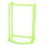 Riverlily Clothes Hanger Storage Rack Stand Holder Coat Stacker Plastic Laundry Room Closet Organizer