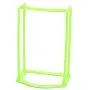 Riverlily Clothes Hanger Storage Rack Stand Holder Coat Stacker Plastic Laundry Room Closet Organizer