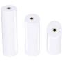 lRICE-home Nordic Style Wooden Wall Mount Hat Clothes Storage Hook Hanger Bathroom Towel Organizer Rack - L 3