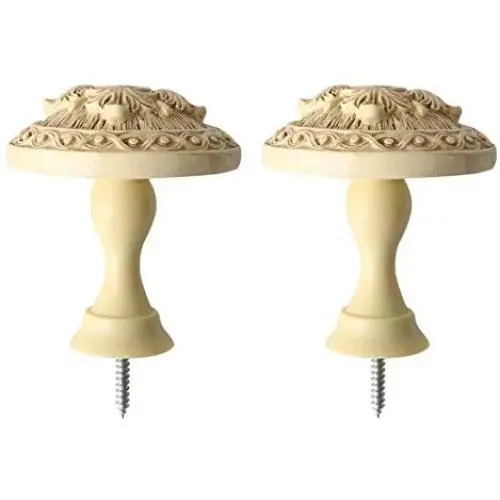 uxcell 2pcs Curtain Tieback Hooks Zinc Alloy Vintage Beige Tassel Drapery Holder Window Holdback Wall Hook Clothes Hanger uxcell 2pcs Curtain Tieback Hooks Zinc Alloy Vintage Beige Tassel Drapery Holder Window Holdback Wall Hook Clothes Hanger