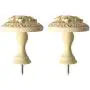 uxcell 2pcs Curtain Tieback Hooks Zinc Alloy Vintage Beige Tassel Drapery Holder Window Holdback Wall Hook Clothes Hanger uxcell 2pcs Curtain Tieback Hooks Zinc Alloy Vintage Beige Tassel Drapery Holder Window Holdback Wall Hook Clothes Hanger