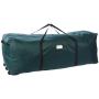 Elf Stor Rolling Duffle Christmas Tree Storage Bag - Green