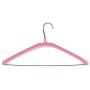 Non Slip Grips Foam Hanger Covers for Metal Wire Clothes Hangers 16 inch (40cm) HANGERS NOT INCLUDED Soft Foam Protects Lingerie, Slips, Tank Tops, Spaghetti Straps, Dry Cleaning, Laundry 50 Count