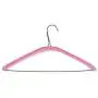 Non Slip Grips Foam Hanger Covers for Metal Wire Clothes Hangers 16 inch (40cm) HANGERS NOT INCLUDED Soft Foam Protects Lingerie, Slips, Tank Tops, Spaghetti Straps, Dry Cleaning, Laundry 50 Count