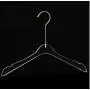 10pcs Acrylic Transparent Clothes Hanger Display Wedding Gown Clear Hanger 10pcs Acrylic Transparent Clothes Hanger Display Wedding Gown Clear Hanger