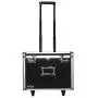 Vaultz Locking Mobile File Chest, Letter/Legal, 15 1/4 x 12 1/4 x 11 1/2, Black (VZ00635) Vaultz Locking Mobile File Chest, Letter/Legal, 15 1/4 x 12 1/4 x 11 1/2, Black (VZ00635)