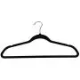 KYCPTNFJ 5 PCS Pack Non-Slip Velvet Hangers Suit Hanger Thin Space Saving 360 Degree Swivel and Durable Clothes Hanger KYCPTNFJ 5 PCS Pack Non-Slip Velvet Hangers Suit Hanger Thin Space Saving 360 Degree Swivel and Durable Clothes Hanger
