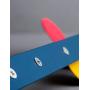 Nakko Over The Door Hook Hanger, Strong Metal Organizer for Cloth, Towel, Hat, Bag, Belt, Scarf, Jewelry, Multi Color Door Coat Rack, Iron