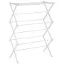 AmazonBasics Foldable Clothes Drying Laundry Rack - White AmazonBasics Foldable Clothes Drying Laundry Rack - White