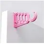 10pcs Random Color Multi-Function Home Accessories Foldable Clothes Hanger Drying Rack 5 Hole 10pcs Random Color Multi-Function Home Accessories Foldable Clothes Hanger Drying Rack 5 Hole