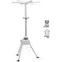 XtremepowerUS Portable Ventless Clothes Dryer, Dryer Rack w/Heater XtremepowerUS Portable Ventless Clothes Dryer, Dryer Rack w/Heater