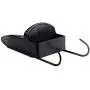 boomprospect Heat Resistant Iron Holder with Ironing Board Hanger Electric Iron Clothes Ironing Accessories - Black boomprospect Heat Resistant Iron Holder with Ironing Board Hanger Electric Iron Clothes Ironing Accessories - Black