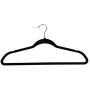 10pcs/Pack Non-Slip Velvet Hangers Suit Hanger Ultra Thin Space Saving 360 Degree Swivel Hook Strong and Durable Clothes Hanger