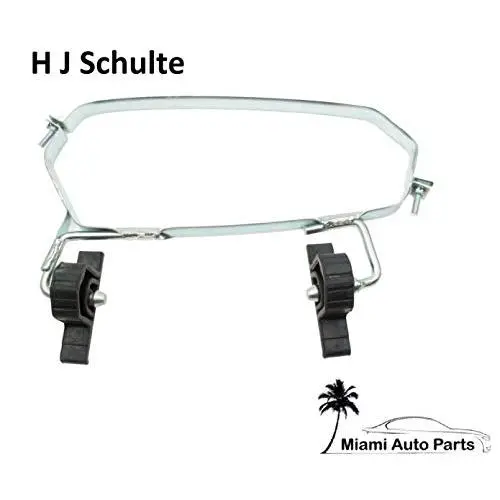 NEW Exhaust Muffler Bracket Clamp Hanger Set kIt fitsMini Cooper Base 2002-2008 NEW Exhaust Muffler Bracket Clamp Hanger Set kIt fitsMini Cooper Base 2002-2008