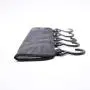 wuliLINL Cap Organizer Hanger, 10 Baseball Cap Holder, Hat Organizer for Closet - Change Your Cloth Hanger to Cap Organizer Hanger - Keep Your Hats Cleaner Than a Hat Rack
