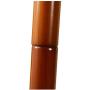 WYQSZ Coat Rack Coat Rack Floor Simple Modern Hanger Bedroom Solid Wood Clothes Rack Creative Economy Coat Rack Coat Rack - Coat Rack 8563
