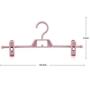 WZP Hanger,Multi-Functional Stackable Telescopic Skirt,Adult Underwear Shelf,Household Traceless Non-Slip Pants Hanger Plastic/C/As Shown WZP Hanger,Multi-Functional Stackable Telescopic Skirt,Adult Underwear Shelf,Household Traceless Non-Slip Pants Hanger Plastic/C/As Shown
