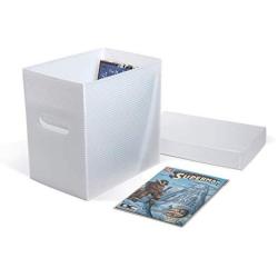 Gaylord Archival Polypropylene Comic Book Boxes - 7 13/16W x 11L x 11&quotH