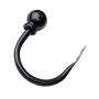 Gloryelenxs 2pcs U-Shaped Iron Curtain Hooks Window Drapery Tie Backs Hanger Household Accessories