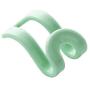 20Pcs DIY Creative Mini Antislip Clothes Hanger Home Easy Hook Closet Organizer Storage Rack Holder Hook Home Living Storage Random Color
