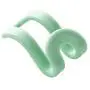 20Pcs DIY Creative Mini Antislip Clothes Hanger Home Easy Hook Closet Organizer Storage Rack Holder Hook Home Living Storage Random Color