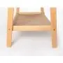 WYQSZ Coat Rack - Solid Wood Coat Rack Floor Bedroom Living Room Hanger Simple Folding Wooden Clothes Rack - Coat Rack 8563 (Size : S)