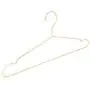 10pcs 45CM Gold Strong Metal Wire Hangers Clothes Hangers, Coat Hanger, Standard Suit Hangers 10pcs 45CM Gold Strong Metal Wire Hangers Clothes Hangers, Coat Hanger, Standard Suit Hangers